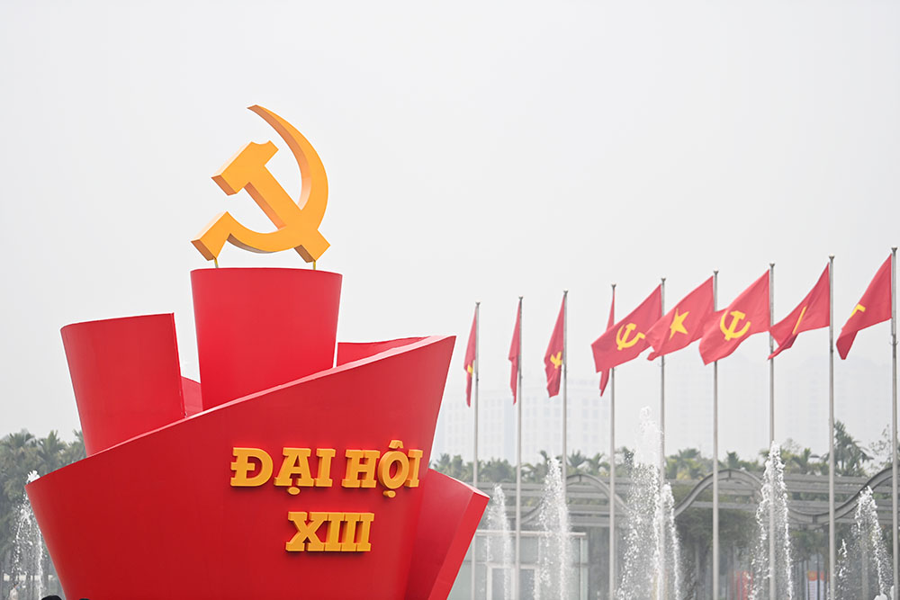 Sẵn sàng cho ngày hội lớn của đất nước